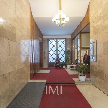 Porta Vittoria Center Apartment ميلان المظهر الخارجي الصورة